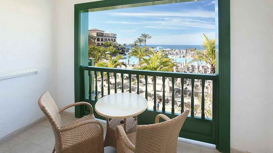 Double Standard View